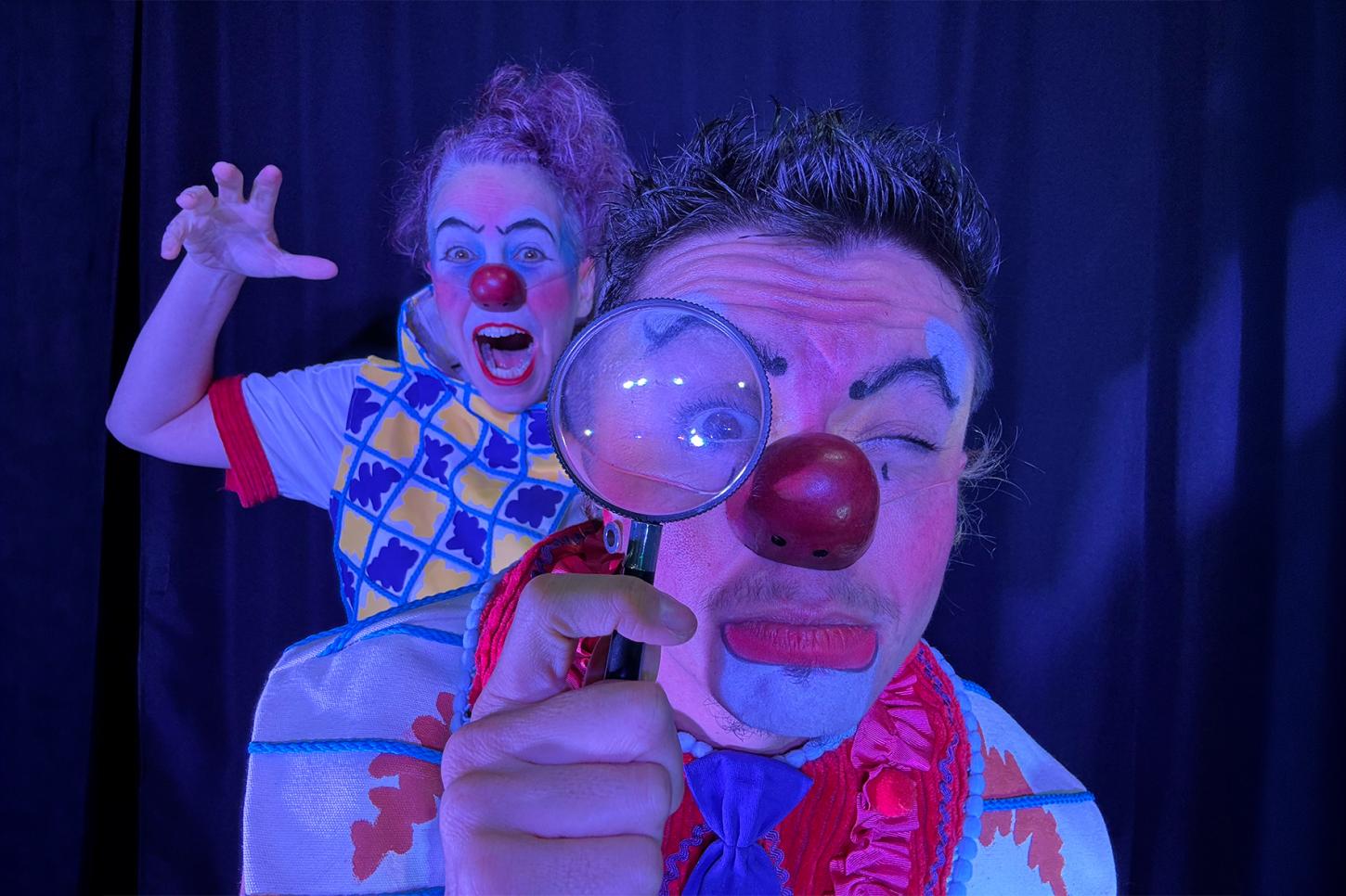 Novo espetáculo do Circo di SóLadies | Nem SóLadies tem apresentação no SESC Bom Retiro amanhã (01/05)